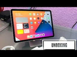 Unboxing Nueva iPad Air Wifi En Español