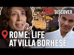 Rome Must-Do's: Villa Borghese | A Look at Rome's Historic Park | @JavaDiscover Documentary