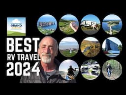 Ep. 396: Best RV Travel 2024 | Camping RVlife RVlifestyle RVliving