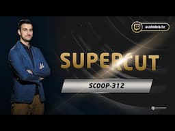 Supercut SCOOP-312 | André Coimbra