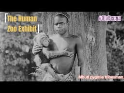 The Human Zoo Exhibit