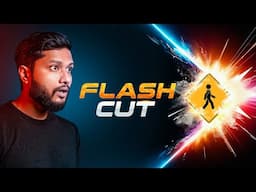 Create Flash Cut Effect - Step by Step!