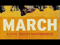 March: A Civil Rights Masterpiece