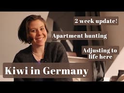 New life update! - 2 weeks in Germany