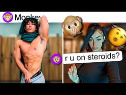 BEST FLEXING RIZZ MOMENTS | AESTHETICS ON MONKEY PT 8