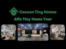 Alfa Tiny Home Tour