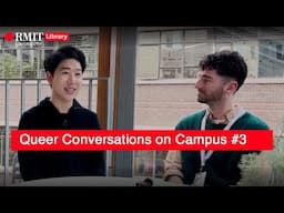 Queer Conversations on Campus #3