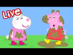 🔴 Peppa Pig LIVE SPECIALS! 🎬 Peppa Pig Mini Movies 🍿 STREAMING NOW 🌟 Kids Videos 🔴