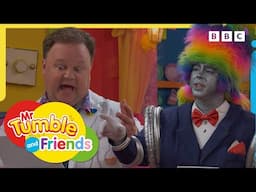 Justin's Brilliant Bright Idea SONG | Justin's House | Mr Tumble and Friends