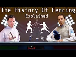 The History Of Fencing Explained