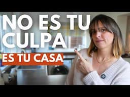 5 Reglas Infalibles para Mantener el Orden en Casa Sin Esfuerzo