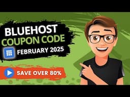 Bluehost Coupon Code | Latest Promo Discount for 2025