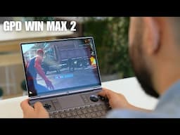 Why you need the GPD Win Max 2 2024 Handheld Gaming PC