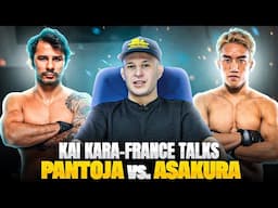 'I Can Definitely KNOCKOUT Kai or Pantoja' | Kai Kara-France Interview