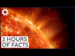 3 Hours Of Space Facts About Our Solar System To Fall Asleep To