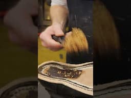 Vintage Red Wing Boots Restoration