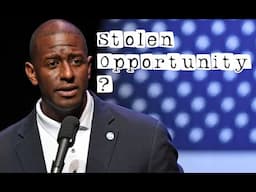 Andrew Gillum - Stolen Opportunity? - A Tarot Reading