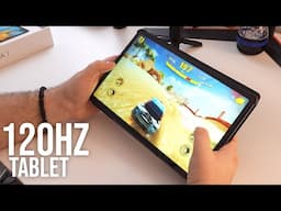 120Hz TABLET ZA 200€ | Blackview MEGA 1