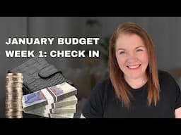 A Frugal Budget Week Review | Week 1