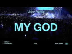 My God - Live from Victory Conference