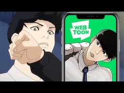 Why You Need to Read Lookism on WEBTOON After the Netflix Anime...