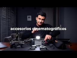 MIS ACCESORIOS para VIDEO FAVORITOS iPhone/ Android