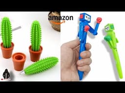 25 UNIQUE PEN FOR STUDENTS AVAILABLE ON AMAZON 2023 | New Gadgets Under Rs 100, Rs 500