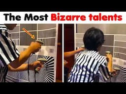 People With The Most Bizarre Talents