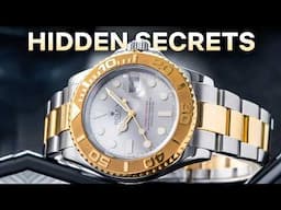 5 Reasons Why Rolex is Overrated