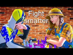 How to Fight Smarter in Fortnite