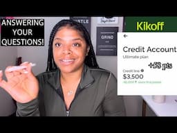 Kikoff $3500 Credit Line | BOOST YOUR CREDIT IN 30 DAYS | No Hard Inquiry!