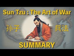 Sun Tzu's 'The Art Of War': Summary