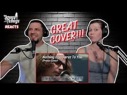 Chris Cornell Nothing Compares To You (Prince Cover) REACTION by Songs and Thongs