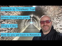 Keswick to Threlkeld Trail.