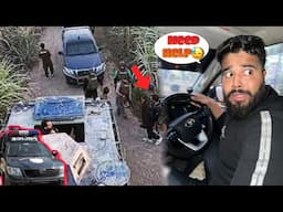 MONSTER CAR PAR DAKO AGAE 🤬 FAMILY ADVENTURE TRIP GONE WRONG 😵 | SYED FAHAD