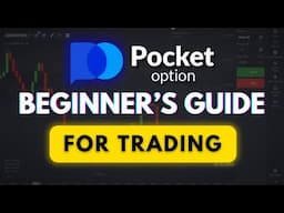 POCKET OPTION Beginners Tutorial 2025 | Full Beginners Guide for Pocket Option