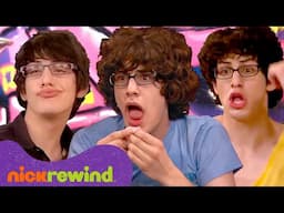 Robbie Shapiro's FUNNIEST Moments on Victorious! 😂 | NickRewind