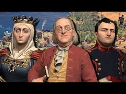 Civilization 7 First Stream (I know how to guarentee win)