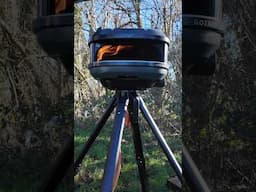 Gozney Tread is here!  The ultimate Adventure oven.