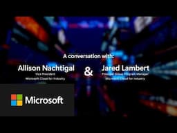 AI innovation in financial services: A conversation with Allison Nachtigal and Jared Lambert