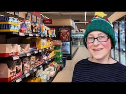 LIDL & ASDA come shop with me