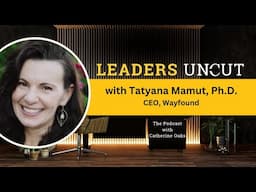 A Conversation on AI Agents with Tatyana Mamut, Ph.D. and CEO of Wayfound.ai