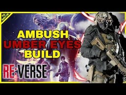 Resident Evil RE:Verse - Umber Eyes Build | ONE-SHOT Sniper Build