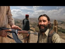 I Investigated Afghanistan's 'City of Screams' Where Genghis Khan Kil**d Everyone!! 🇦🇫