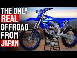 2025 YAMAHA YZ250FX - First Impression