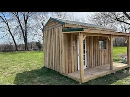 Family Builds Dream Chicken Coop!