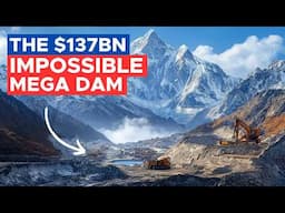 Why China’s $137BN Mega Dam Is So Controversial