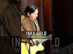 White Arrows - Inka Gold #shorts #inkagoldmusic #panflutemusic