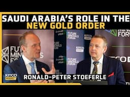 Gold's Global Shift: Is the West Losing Control? How Geopolitics is Driving Demand