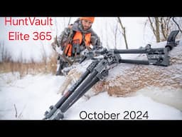 HuntVault October 2024 box (link with $20 off in the description!)